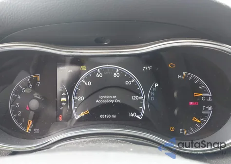 2019 Jeep Grand Cherokee Limited 4X4 из США, поврежденный, VIN 1C4RJFBG9KC693539